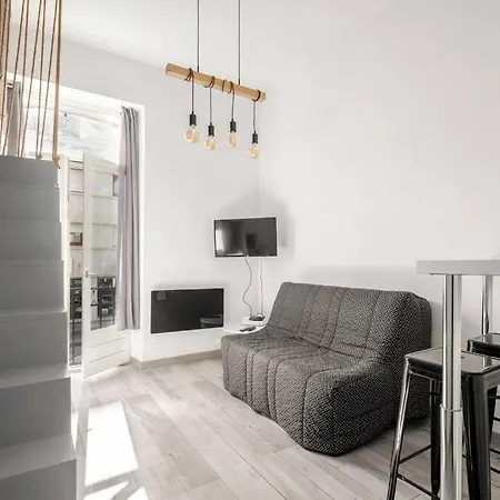 Studio Tout Inclus 300 Metres De La Grande Plage *