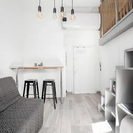 Διαμέρισμα Studio Tout Inclus 300 Metres De La Grande Plage *