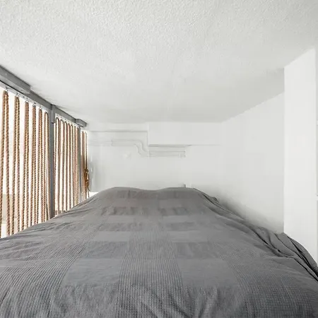 Studio Tout Inclus 300 Metres De La Grande Plage شقة